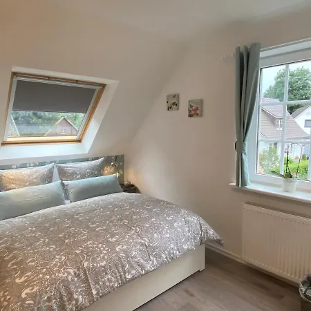 Bed and breakfast Worpsweder Blick *
