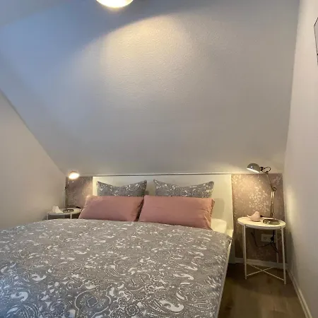Bed and breakfast Worpsweder Blick *