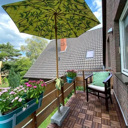 Worpsweder Blick Bed and breakfast Osterholz-Scharmbeck