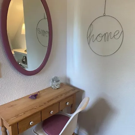 Worpsweder Blick Bed and breakfast