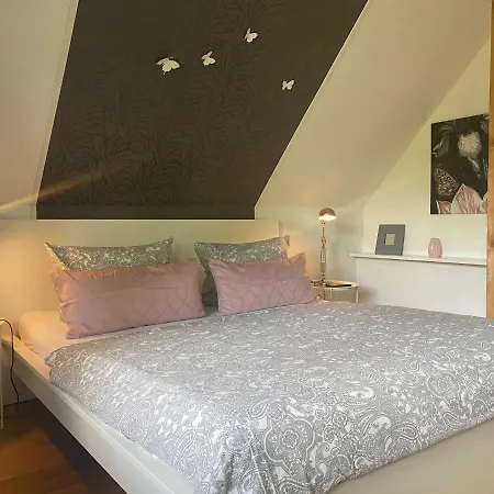 Worpsweder Blick Bed and breakfast *