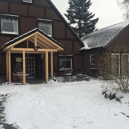Worpsweder Blick Bed and breakfast