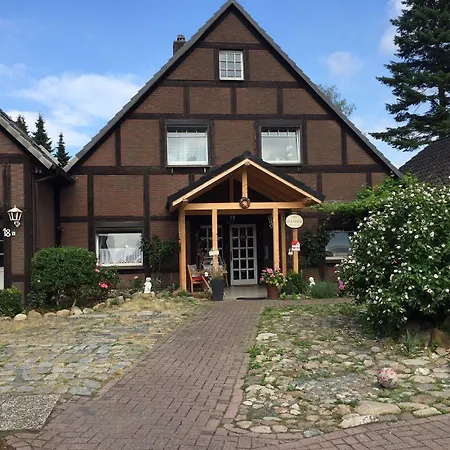 Bed & Breakfast Worpsweder Blick