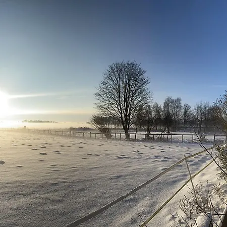 Couette-café Worpsweder Blick