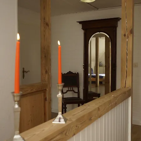 Bed & Breakfast Worpsweder Blick
