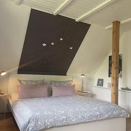 Couette-café Worpsweder Blick