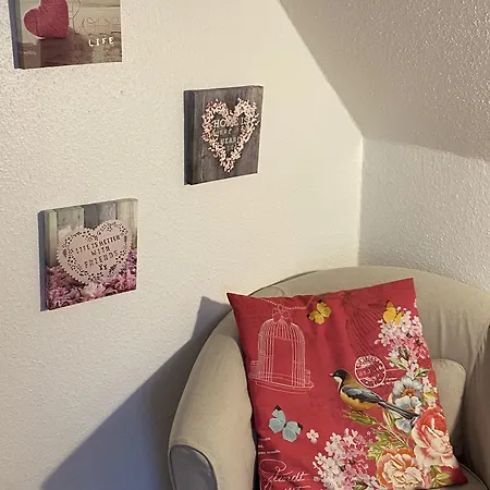 Couette-café Worpsweder Blick