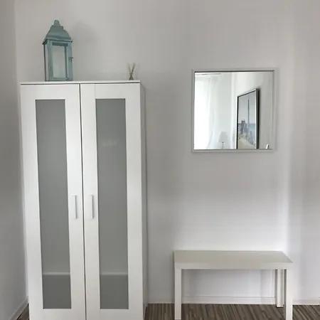 Worpsweder Blick Отель типа 