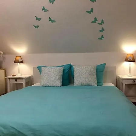 Bed and Breakfast Worpsweder Blick