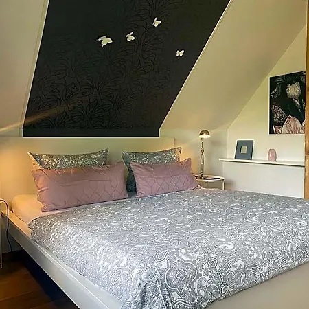 Bed and Breakfast Worpsweder Blick