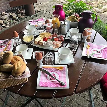 Bed and Breakfast Worpsweder Blick