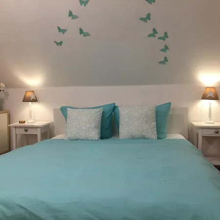 Alojamento de Acomodação e Pequeno-almoço Worpsweder Blick