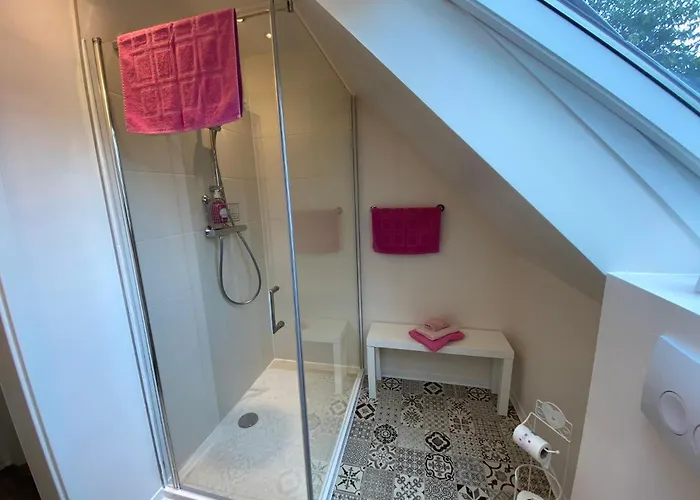 Worpsweder Blick Отель типа 