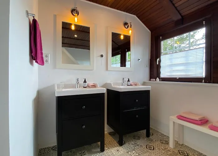 Worpsweder Blick Отель типа 