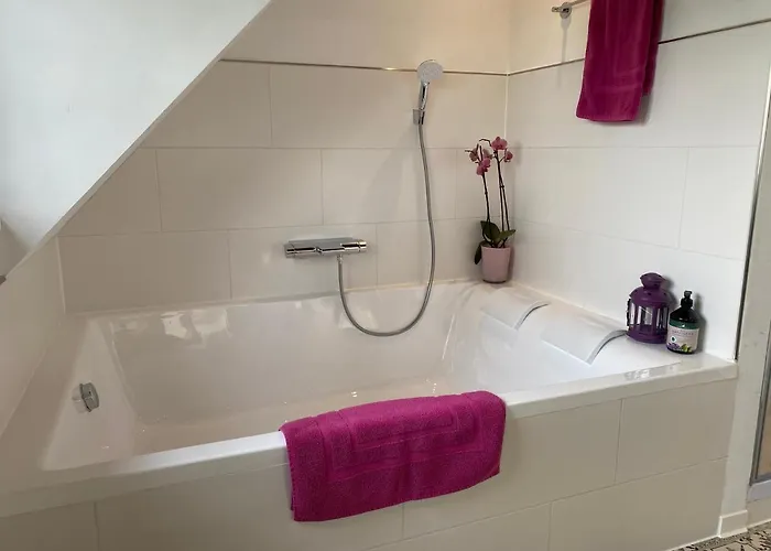 Worpsweder Blick Отель типа 