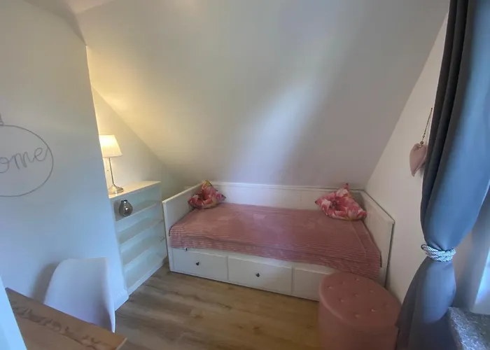 Worpsweder Blick Отель типа 