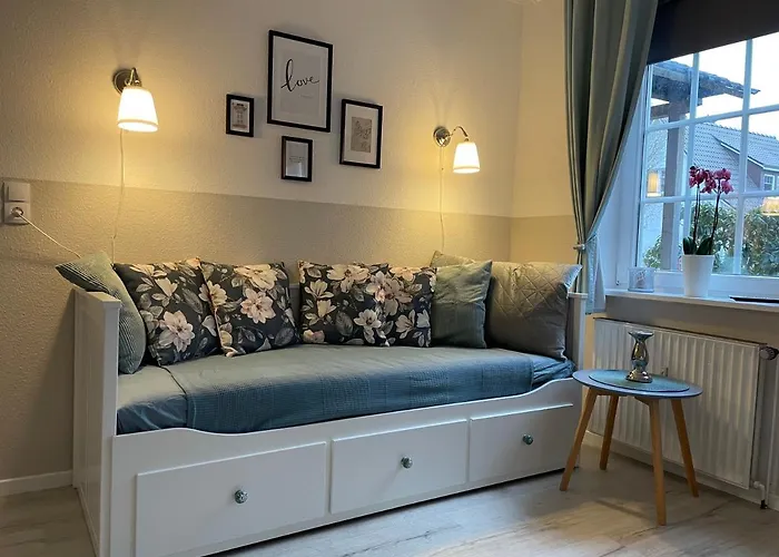 Worpsweder Blick Остерхольц-Шармбек