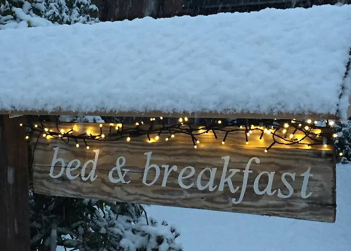 Bed & Breakfast Worpsweder Blick