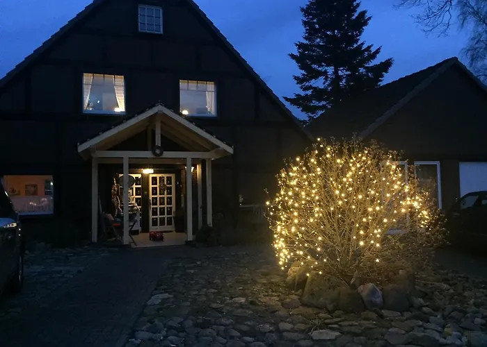 Worpsweder Blick Остерхольц-Шармбек