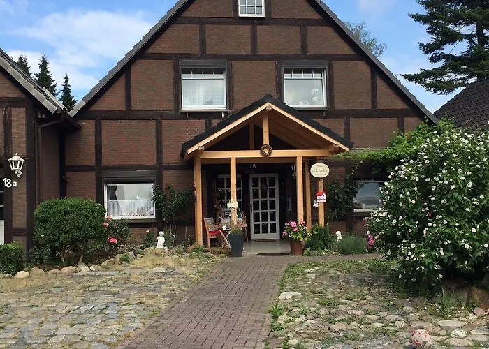 Bed & Breakfast Worpsweder Blick