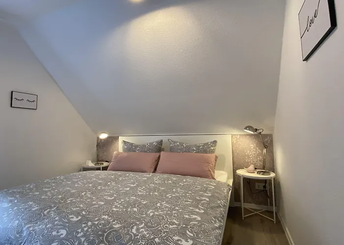 Worpsweder Blick 3* Остерхольц-Шармбек