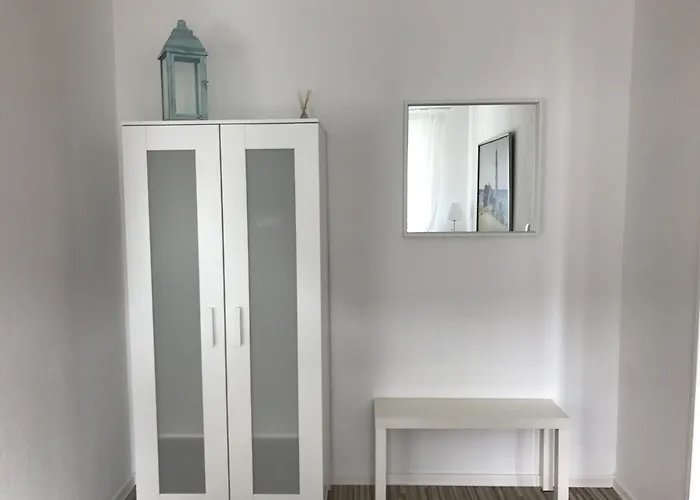 Worpsweder Blick Отель типа 