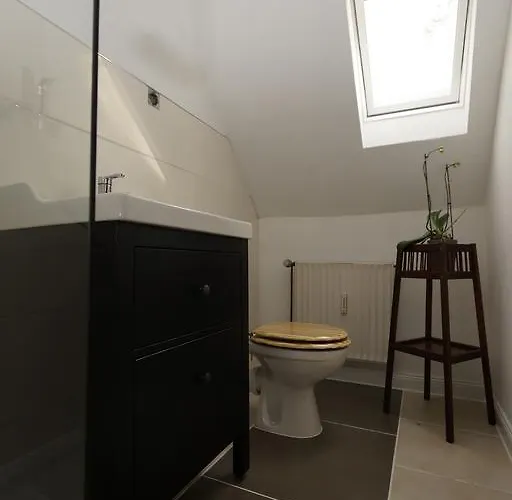 Worpsweder Blick Отель типа 