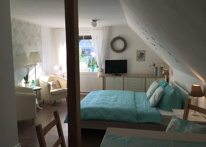 Worpsweder Blick Остерхольц-Шармбек